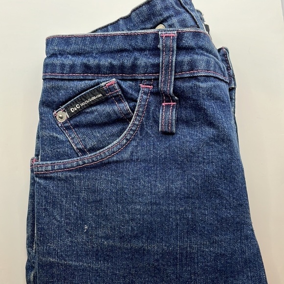 Dolce & Gabbana Bootcut Mid Rise Size 27 - Picture 14 of 16